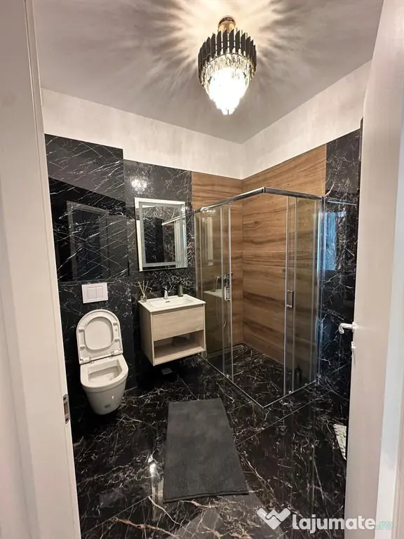 PENTHOUSE EXCLUSIVIST CU TERASĂ DE 200 MP | PIPERA