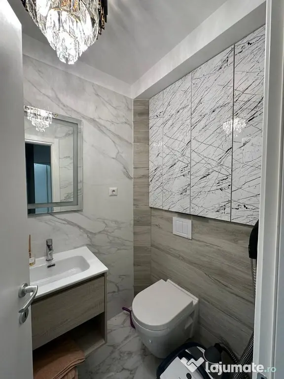 PENTHOUSE EXCLUSIVIST CU TERASĂ DE 200 MP | PIPERA