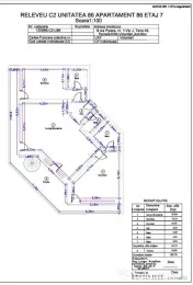 PENTHOUSE EXCLUSIVIST CU TERASĂ DE 200 MP | PIPERA 