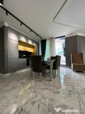 PENTHOUSE EXCLUSIVIST CU TERASĂ DE 200 MP | PIPERA 
