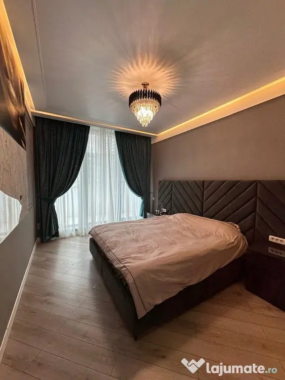 PENTHOUSE EXCLUSIVIST CU TERASĂ DE 200 MP | PIPERA