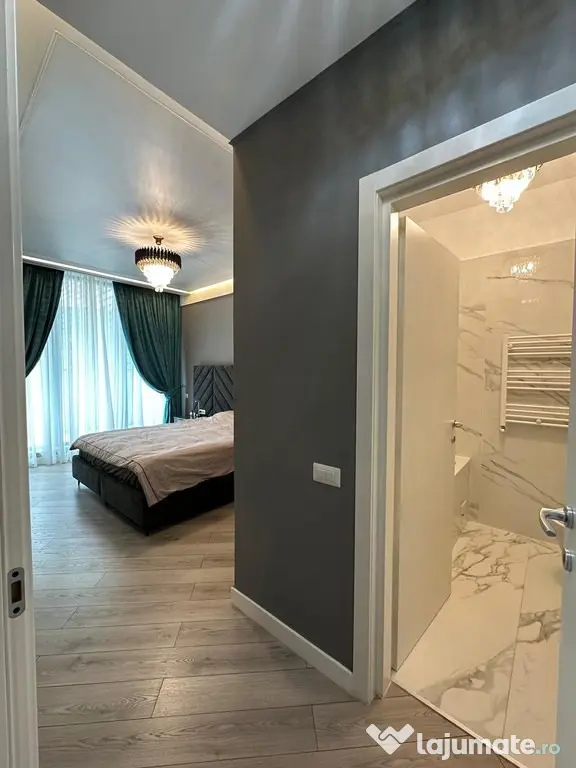 PENTHOUSE EXCLUSIVIST CU TERASĂ DE 200 MP | PIPERA
