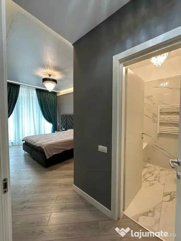 PENTHOUSE EXCLUSIVIST CU TERASĂ DE 200 MP | PIPERA