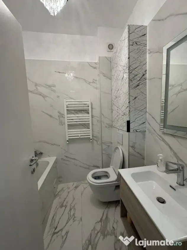 PENTHOUSE EXCLUSIVIST CU TERASĂ DE 200 MP | PIPERA