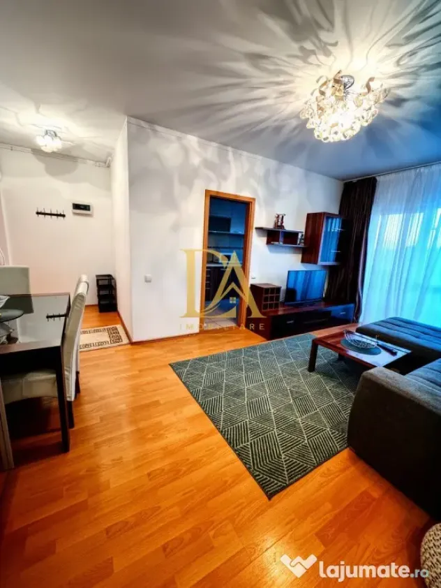 2 CAMERE SPAȚIOASE PARCARE |COMPLEX CITADELLA TITAN |