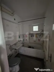 Apartament cu 2 camere,57 mp decomandat, zona Micro 19 