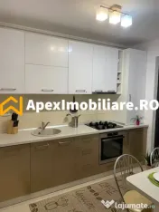 Apartament 3 camere de inchiriat Baneasa București | ApexIm 