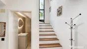 Casă modernă în stil mediteranean 