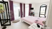 Casă modernă în stil mediteranean 