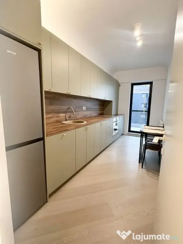 Studio premium Cortina North-Prima inchiriere - Bucuresti (Bucuresti-Ilfov)