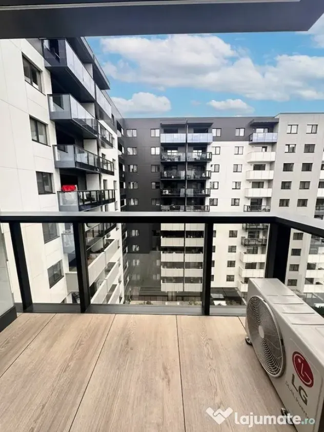 Studio premium Cortina North-Prima inchiriere - Bucuresti (Bucuresti-Ilfov)