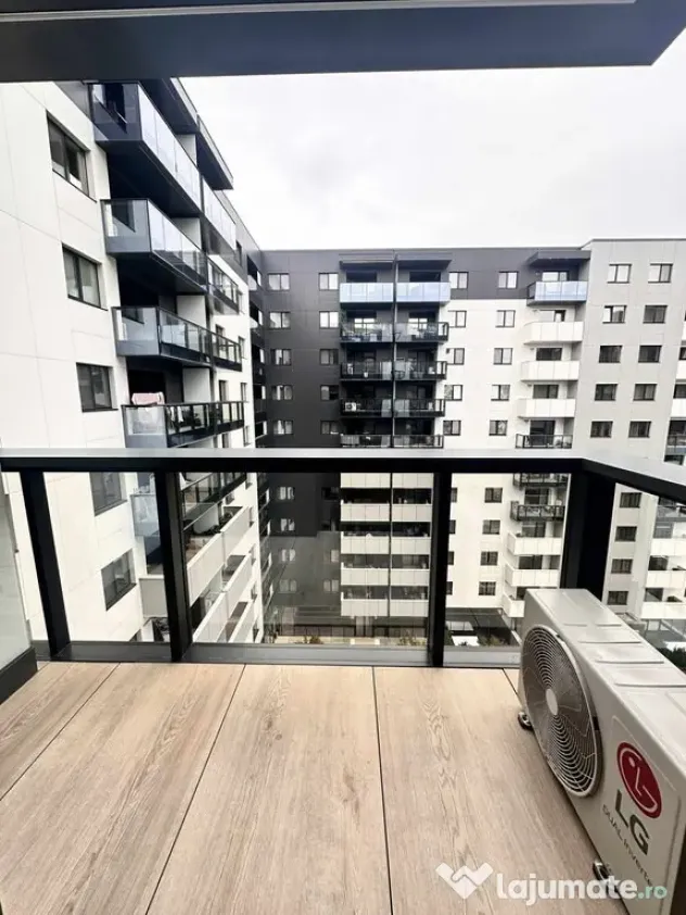 Studio premium Cortina North-Prima inchiriere