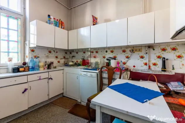 Apartament in vila de vanzare în zona Kiseleff, curte 24...