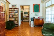 Apartament in vila de vanzare în zona Kiseleff, curte 24... 