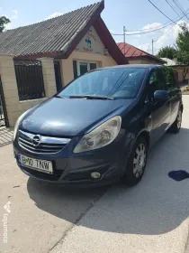 Opel corsa 1.3 diesel 2009