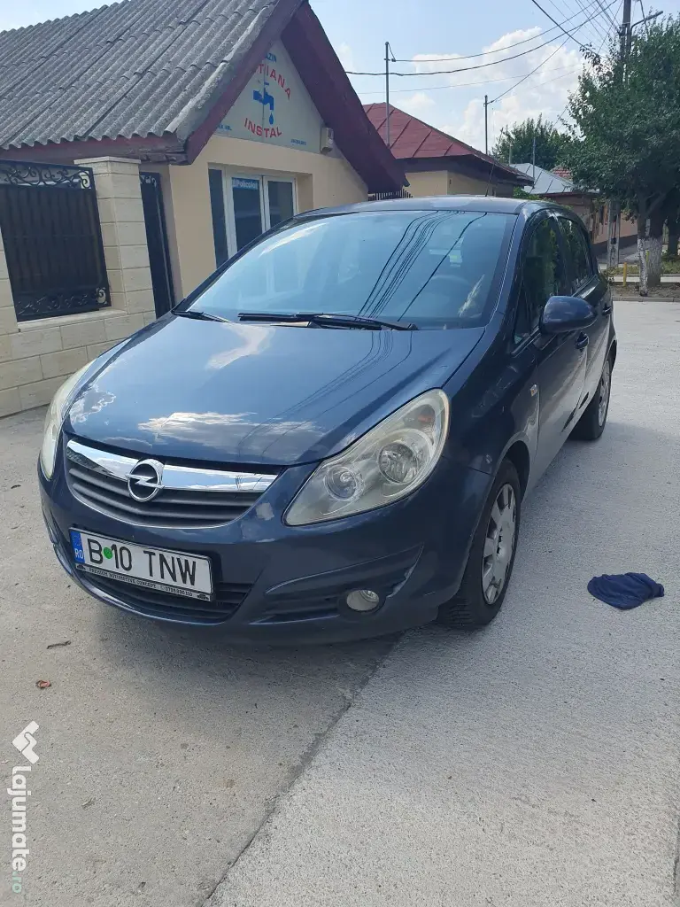 Opel corsa 1.3 diesel 2009