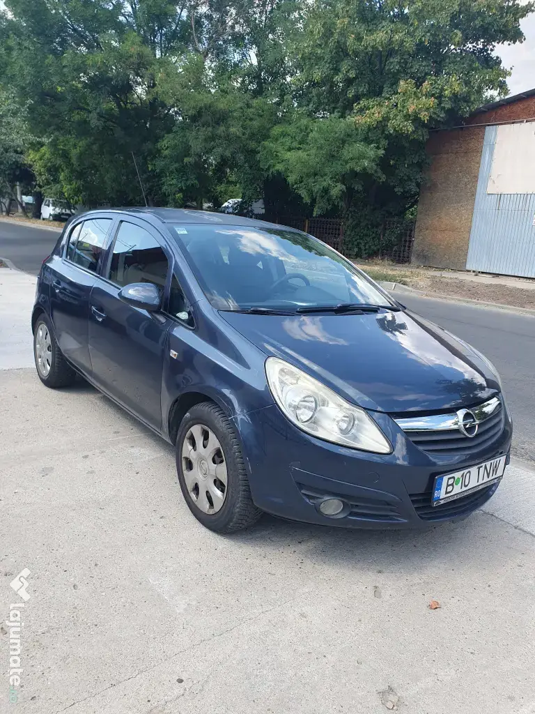 Opel corsa 1.3 diesel 2009