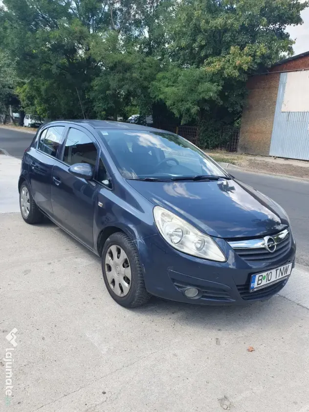 Opel corsa 1.3 diesel 2009