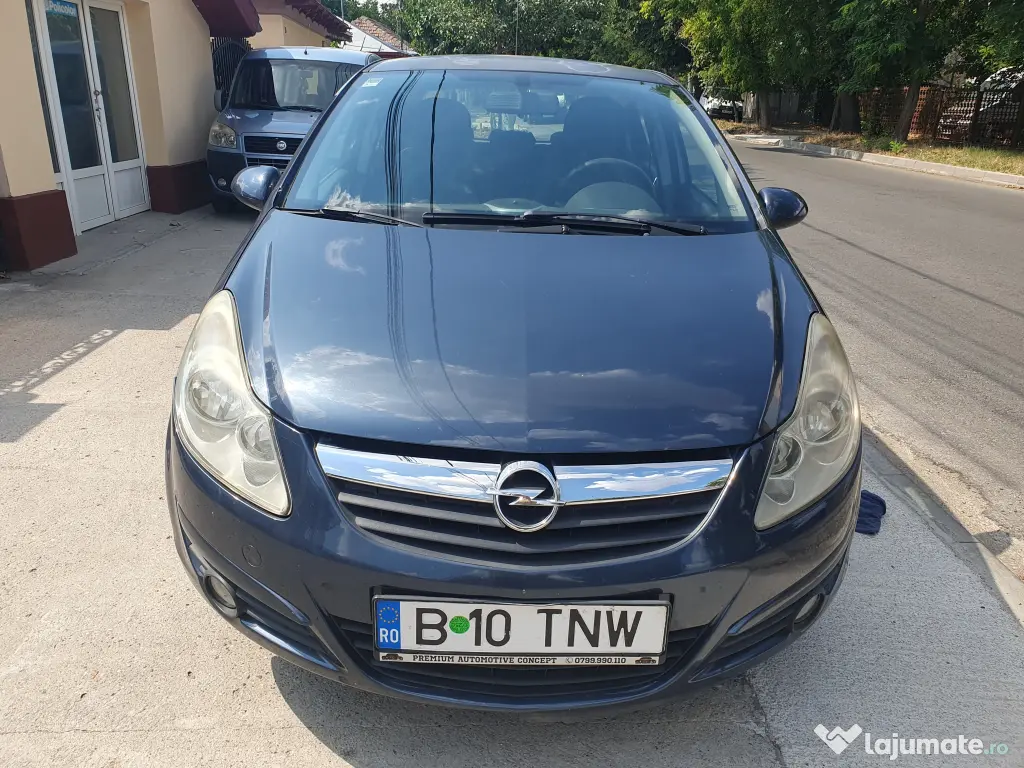 Opel corsa 1.3 diesel 2009