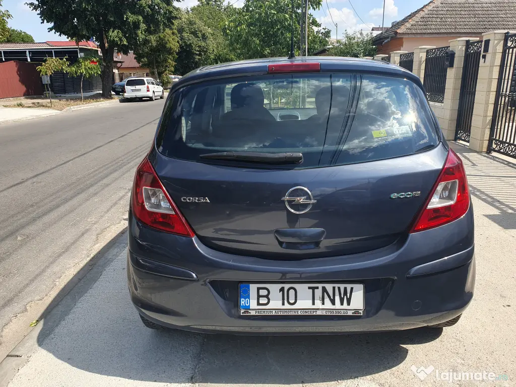 Opel corsa 1.3 diesel 2009