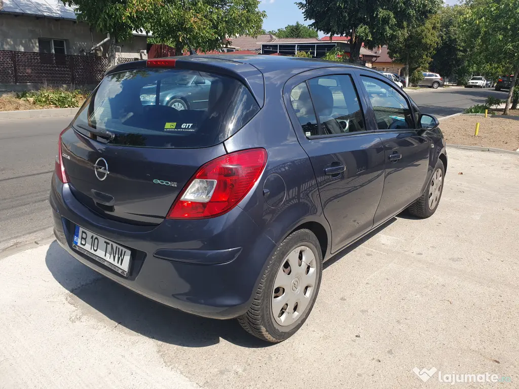 Opel corsa 1.3 diesel 2009