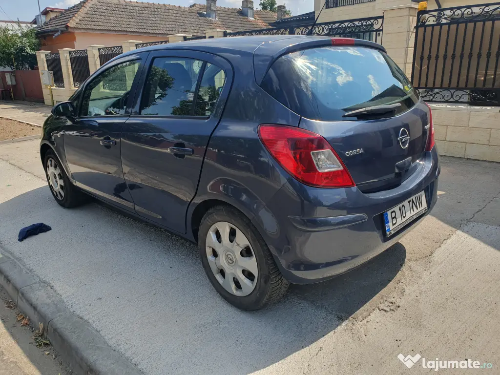 Opel corsa 1.3 diesel 2009