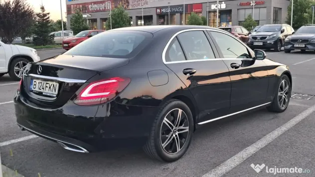 Mercedes-Benz C 200 9G-TRONIC Avantgarde | Euro 6 | Primul propietar