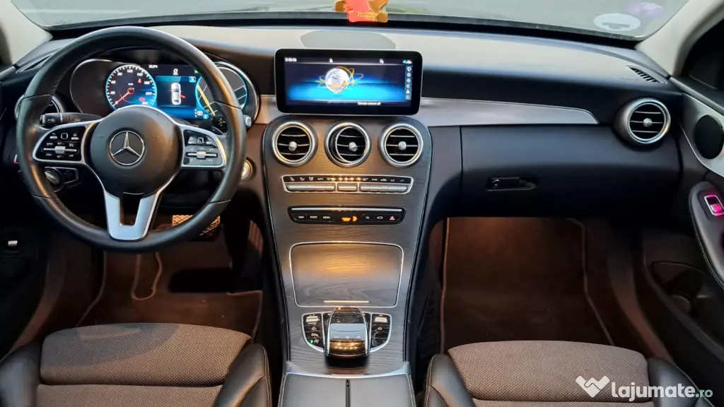 Mercedes-Benz C 200 9G-TRONIC Avantgarde | Euro 6 | Primul propietar