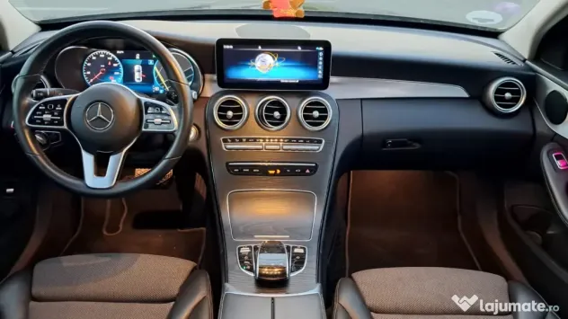 Mercedes-Benz C 200 9G-TRONIC Avantgarde | Euro 6 | Primul propietar