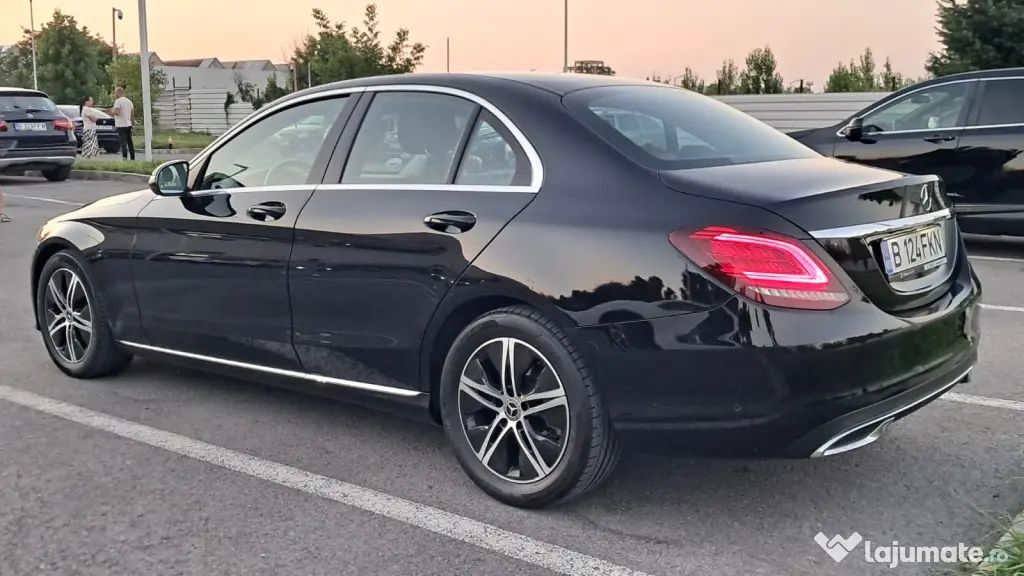 Mercedes-Benz C 200 9G-TRONIC Avantgarde | Euro 6 | Primul propietar