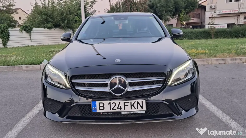 Mercedes-Benz C 200 9G-TRONIC Avantgarde | Euro 6 | Primul propietar