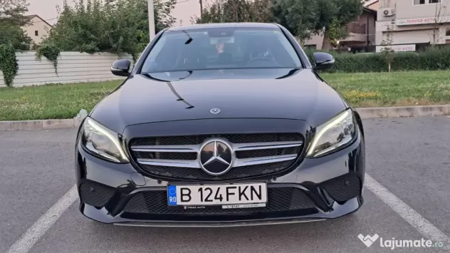 Mercedes-Benz C 200 9G-TRONIC Avantgarde | Euro 6 | Primul propietar