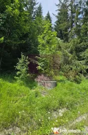 Teren de vânzare în zona Cota 1000 – Sinaia 