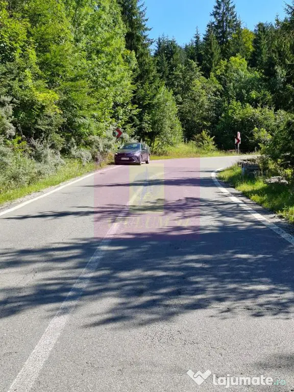 Teren de vânzare în zona Cota 1000 – Sinaia