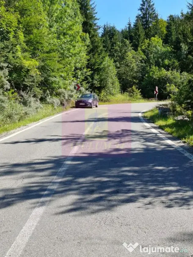 Teren de vânzare în zona Cota 1000 – Sinaia