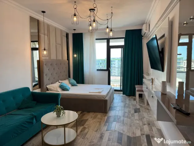 Studio de închiriat Mamaia Nord