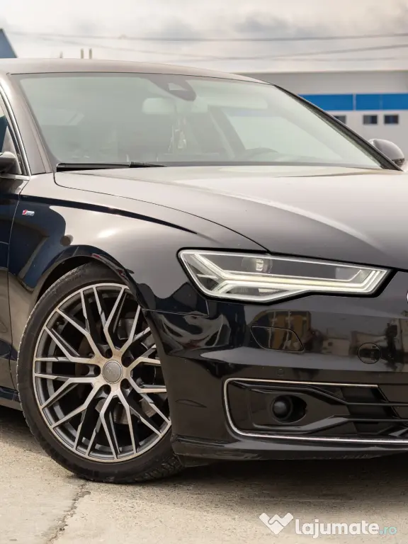 Audi A6 C7 2016
