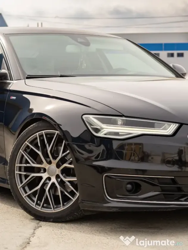 Audi A6 C7 2016