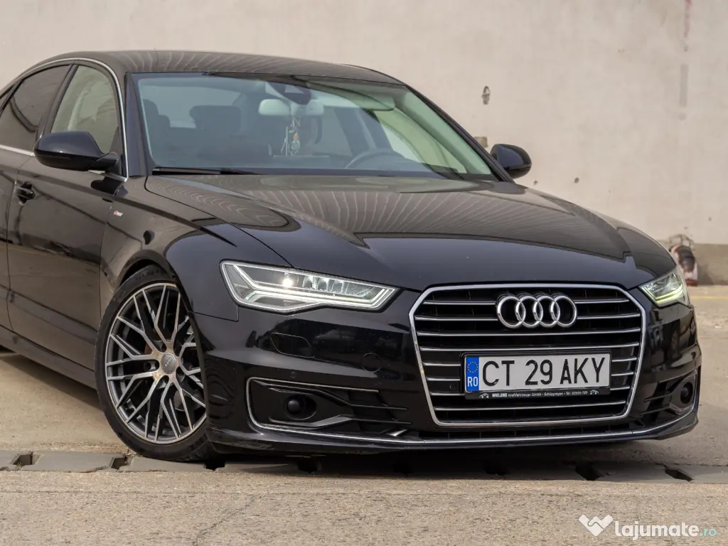 Audi A6 C7 2016