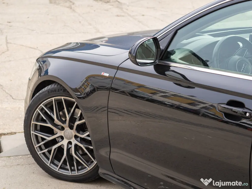 Audi A6 C7 2016