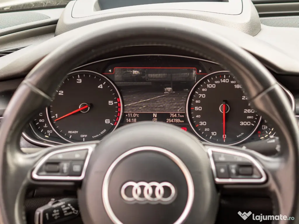 Audi A6 C7 2016