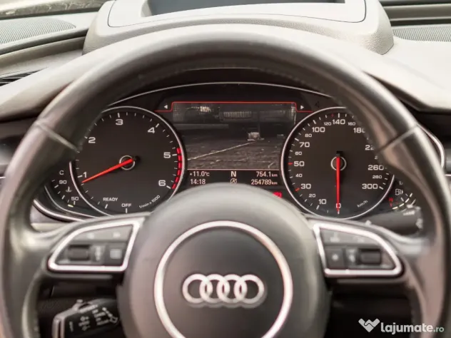 Audi A6 C7 2016
