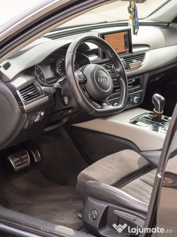 Audi A6 C7 2016
