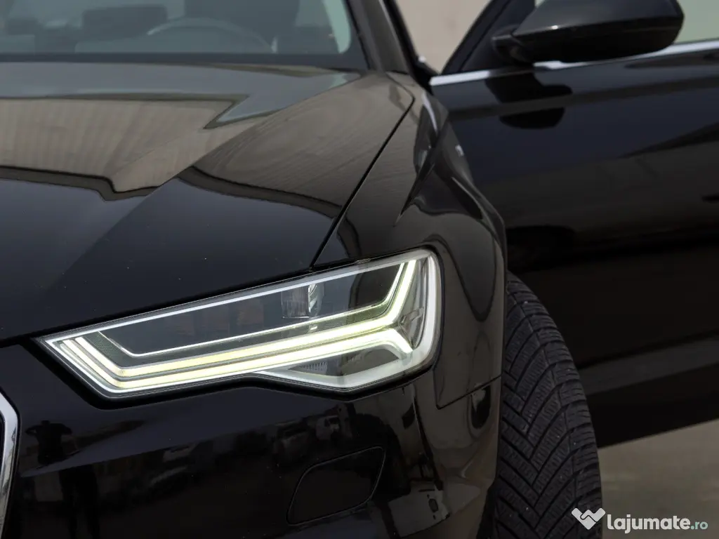 Audi A6 C7 2016
