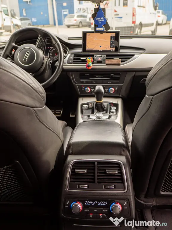 Audi A6 C7 2016