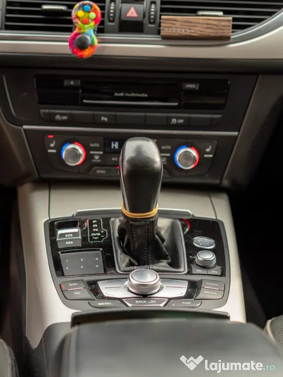 Audi A6 C7 2016