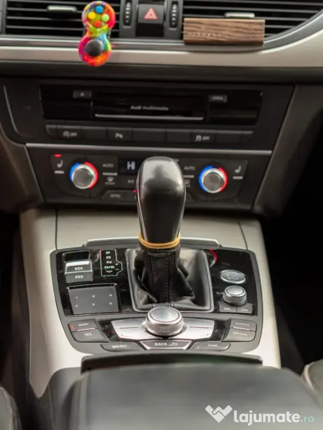 Audi A6 C7 2016