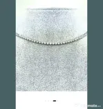 Colier Tennis argint