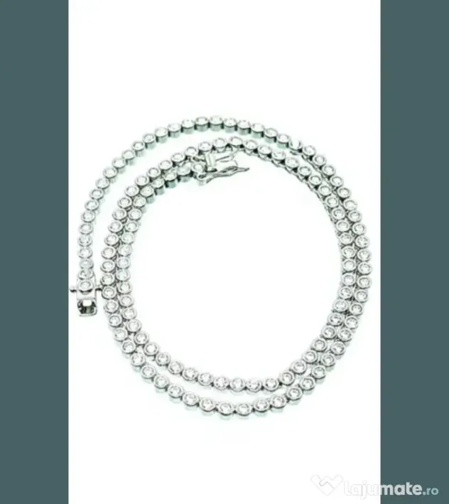 Colier Tennis argint