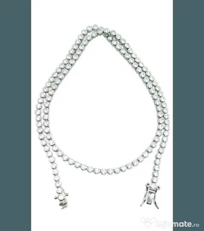 Colier Tennis argint